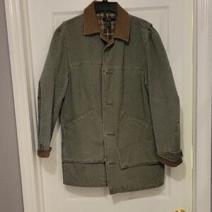 Mens Small J Crew Barn Jacket